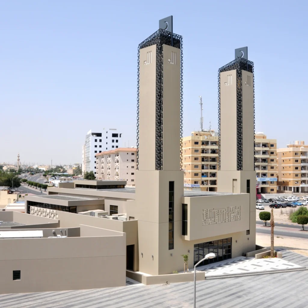 BCC Mosques Programme – SIGMA