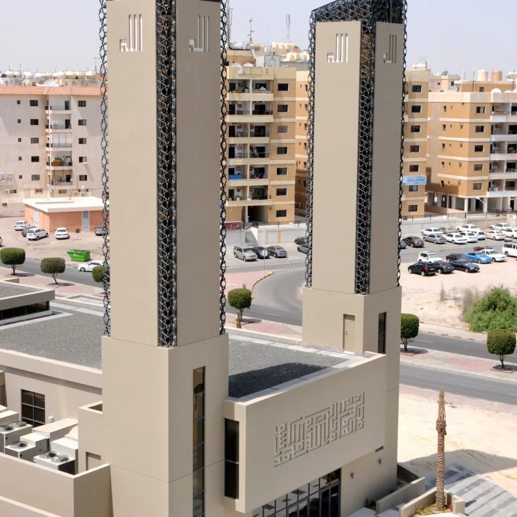 BCC Mosques Programme – SIGMA