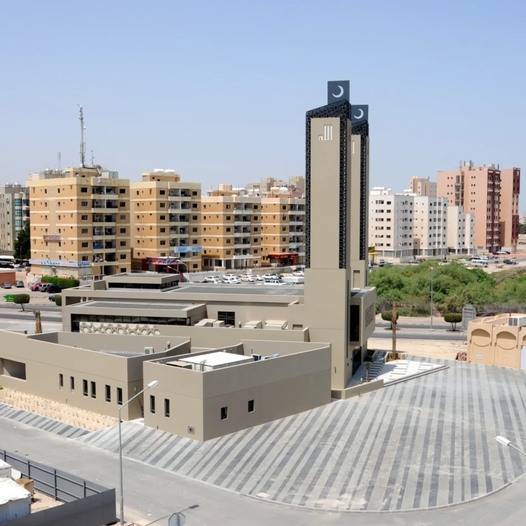 BCC Mosques Programme – SIGMA