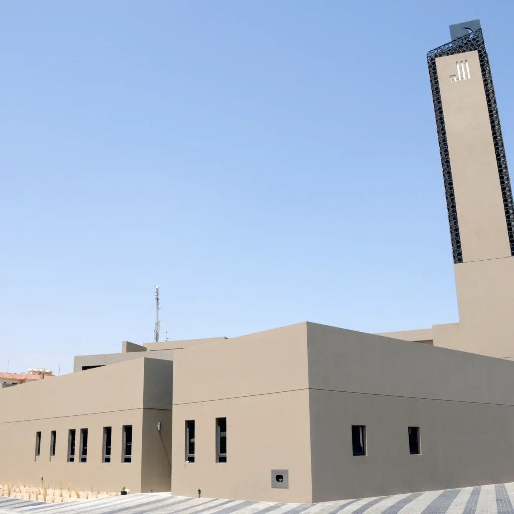 BCC Mosques Programme – SIGMA