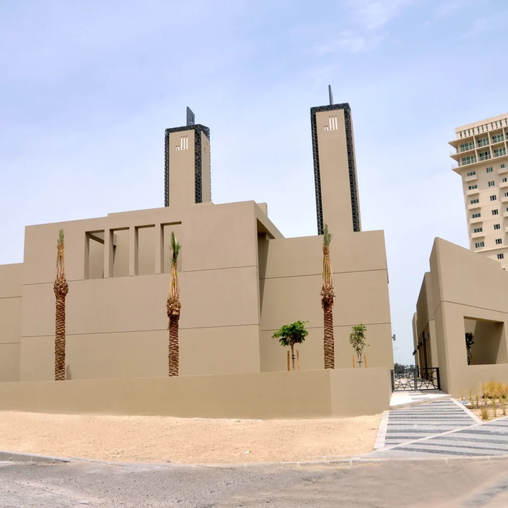 BCC Mosques Programme – SIGMA