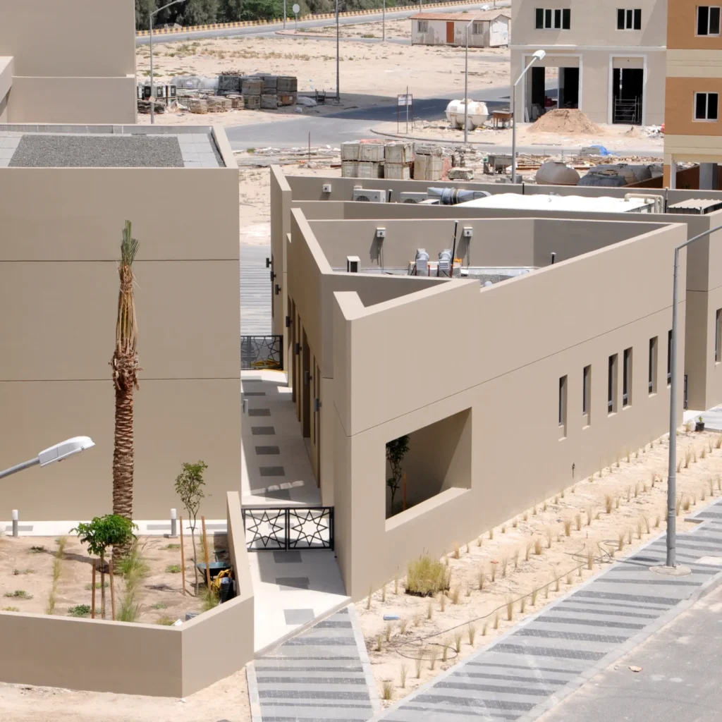 BCC Mosques Programme – SIGMA
