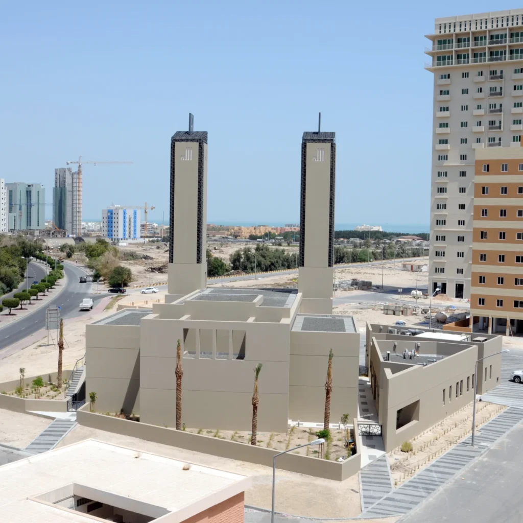 BCC Mosques Programme – SIGMA