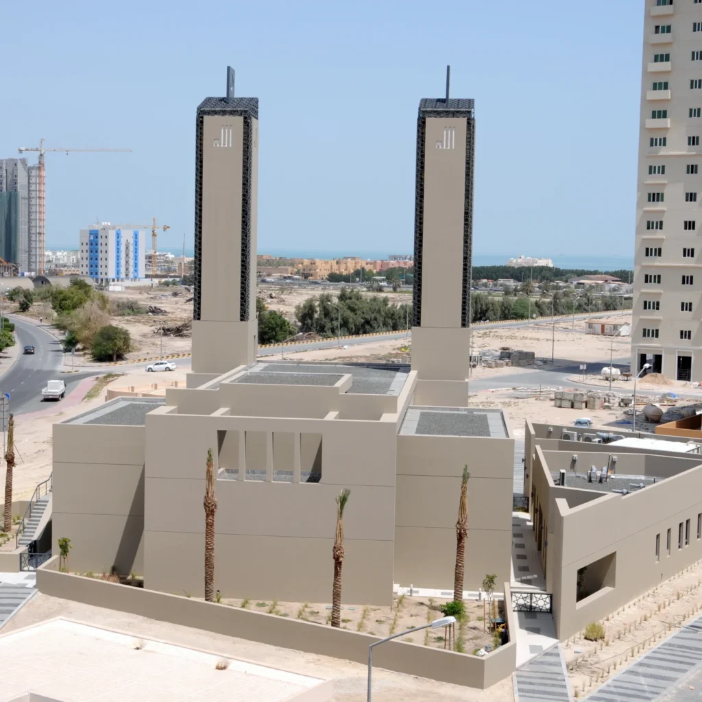 BCC Mosques Programme – SIGMA