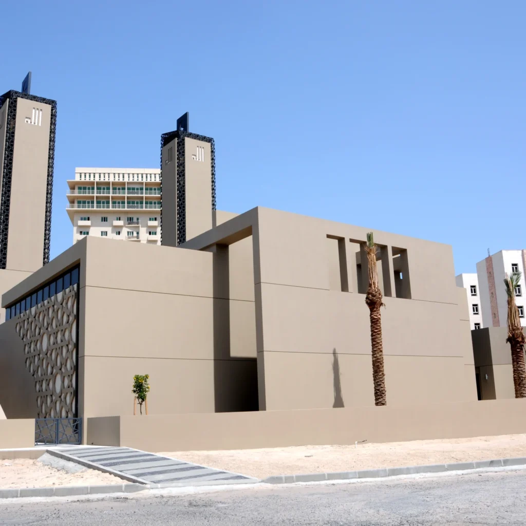 BCC Mosques Programme – SIGMA