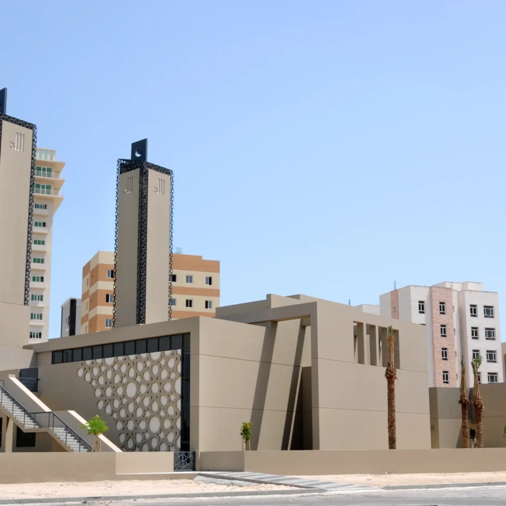BCC Mosques Programme – SIGMA