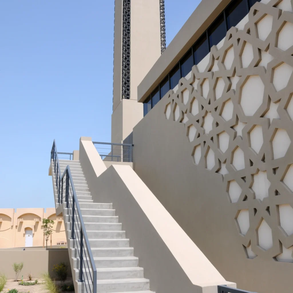 BCC Mosques Programme – SIGMA