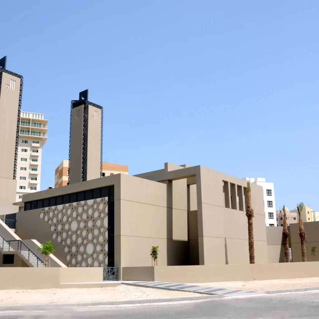 BCC Mosques Programme – SIGMA