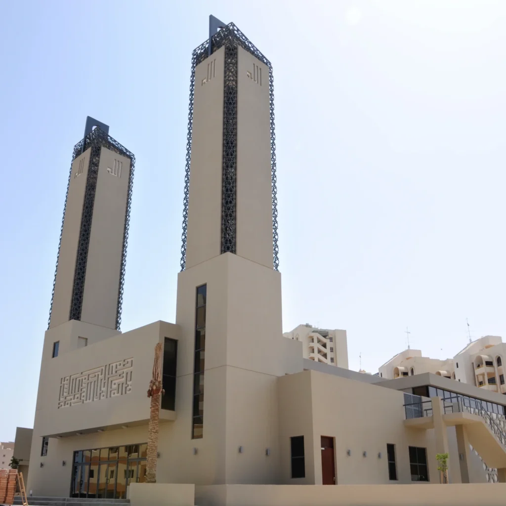 BCC Mosques Programme – SIGMA