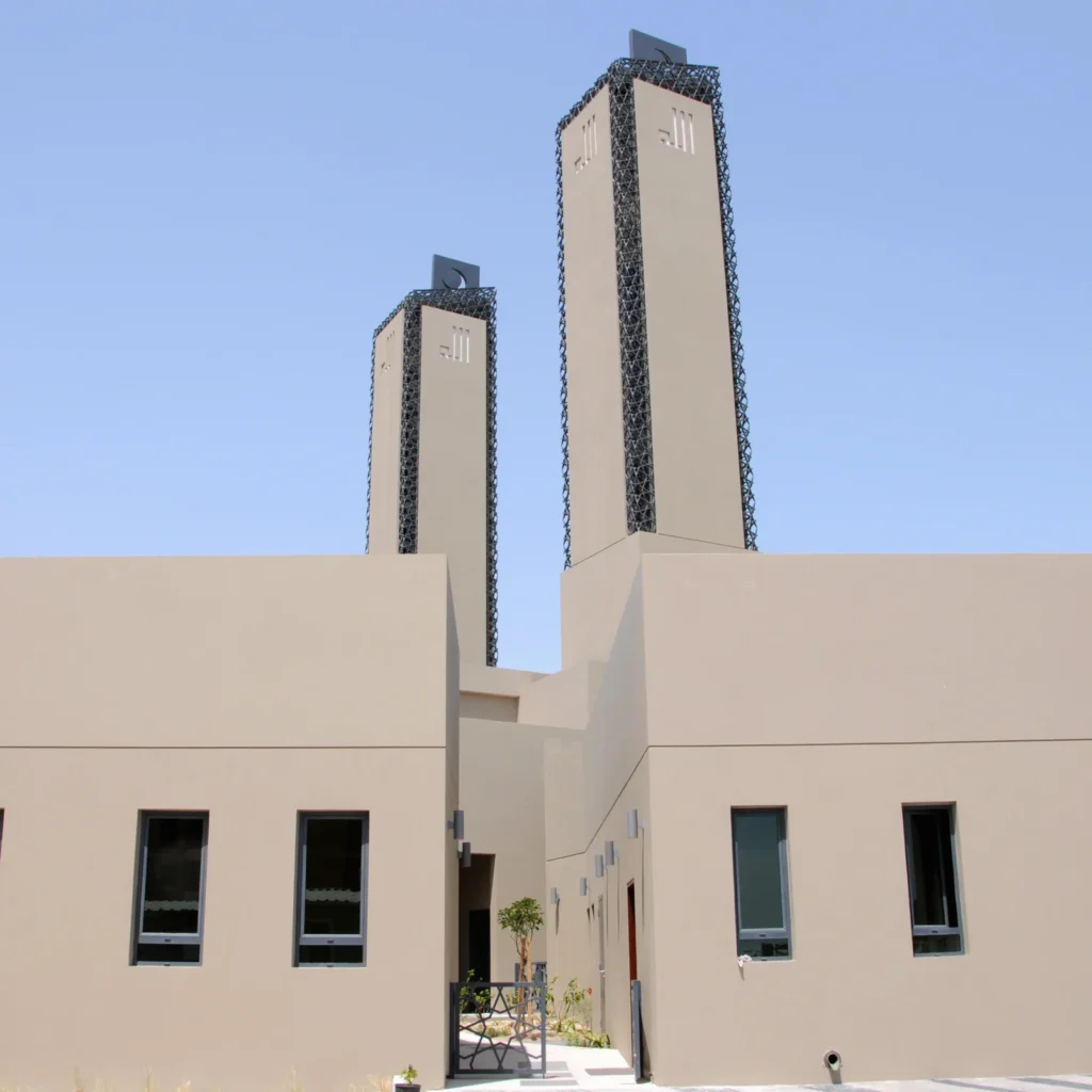 BCC Mosques Programme – SIGMA