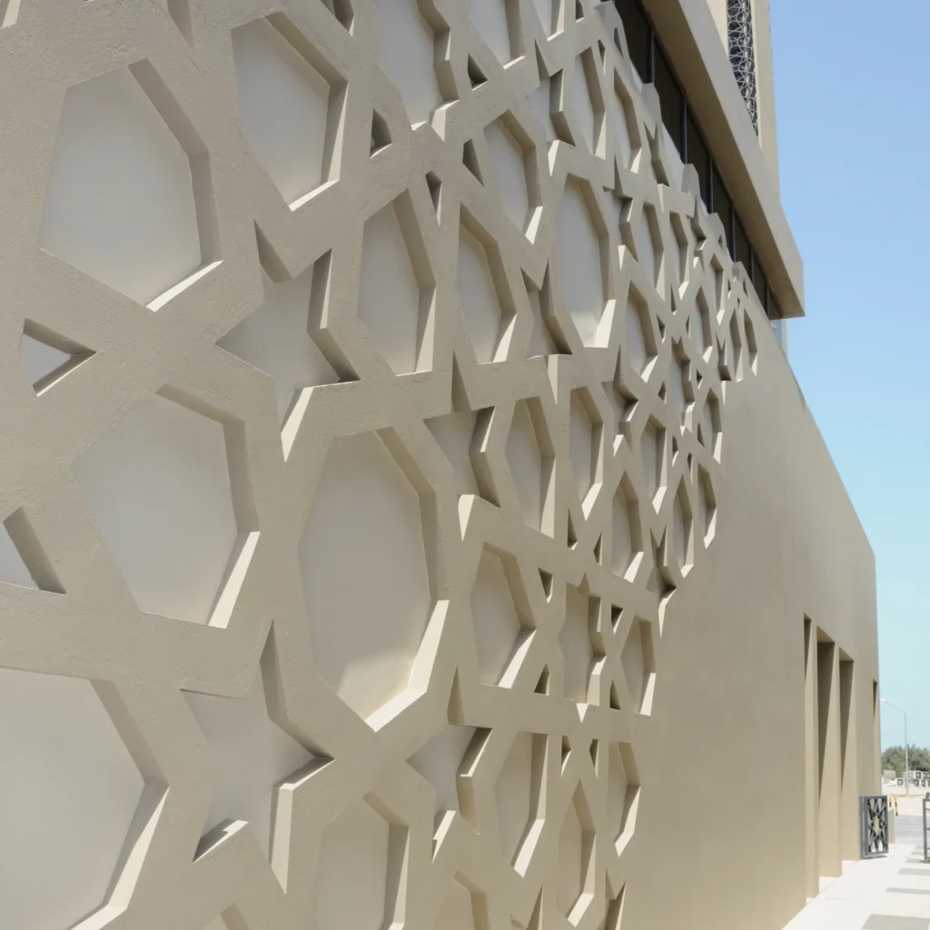 BCC Mosques Programme – SIGMA