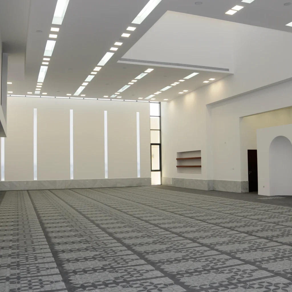 BCC Mosques Programme – SIGMA