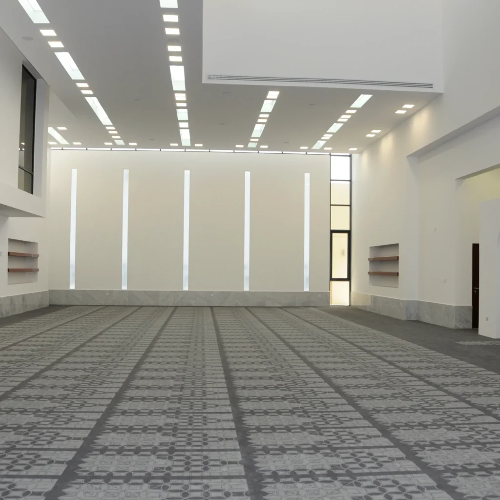 BCC Mosques Programme – SIGMA