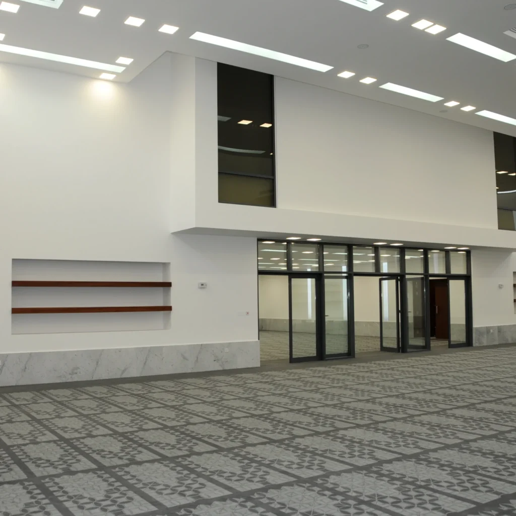 BCC Mosques Programme – SIGMA
