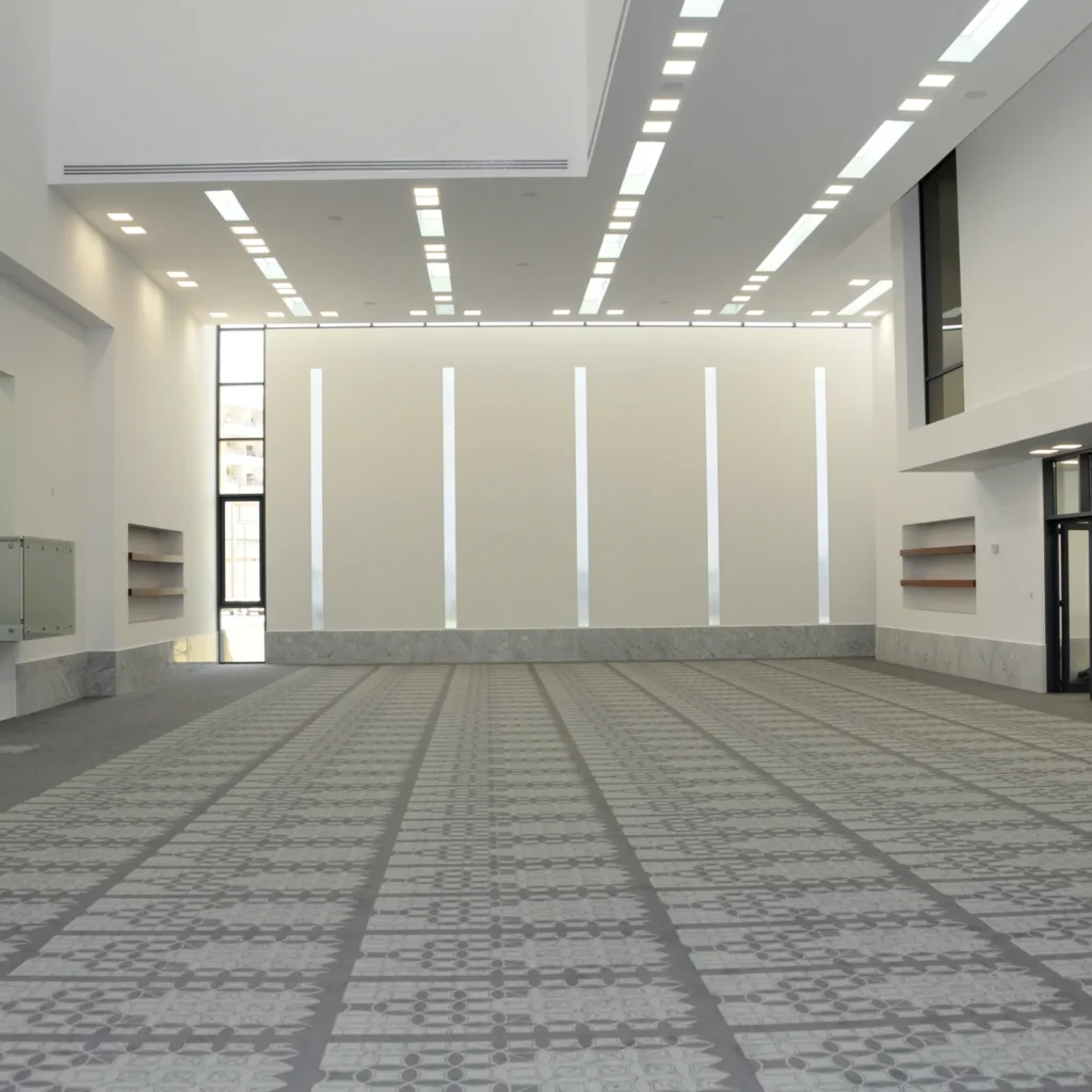 BCC Mosques Programme – SIGMA