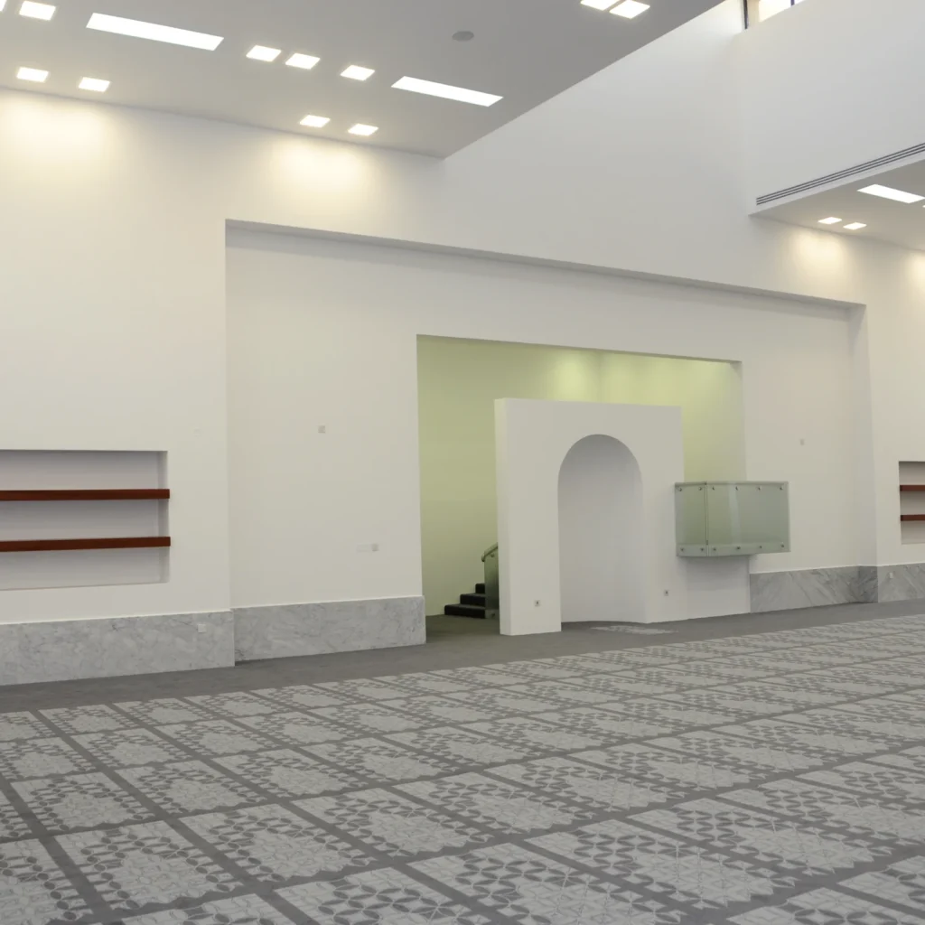 BCC Mosques Programme – SIGMA