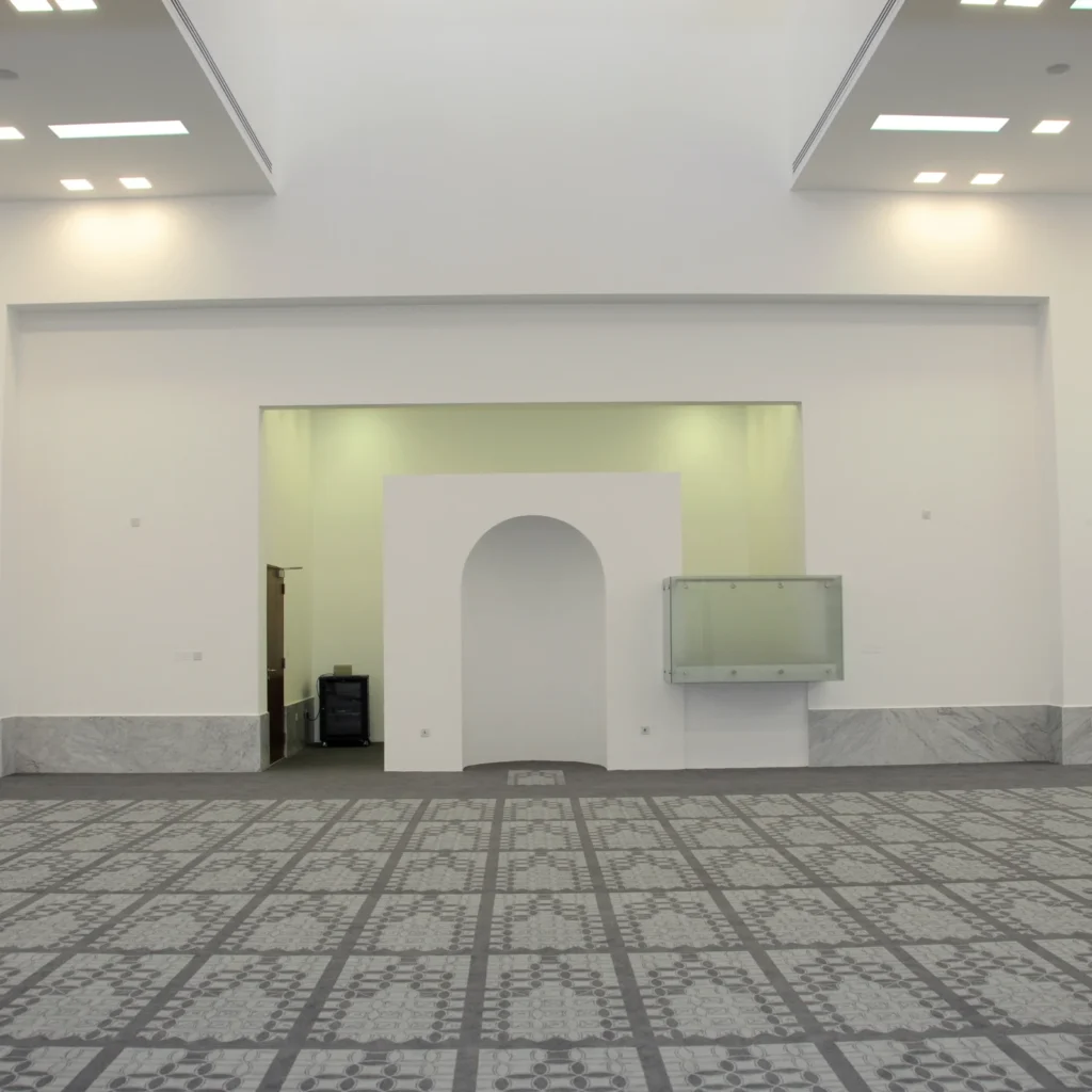 BCC Mosques Programme – SIGMA