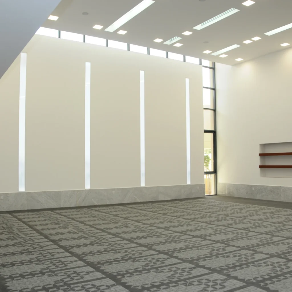 BCC Mosques Programme – SIGMA