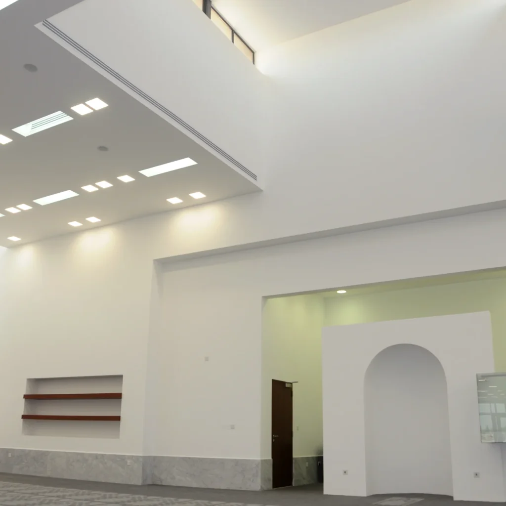 BCC Mosques Programme – SIGMA
