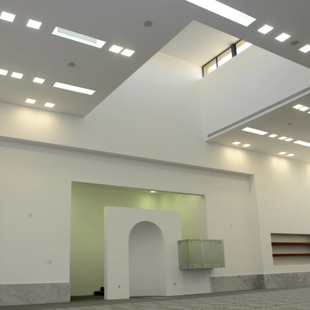 BCC Mosques Programme – SIGMA
