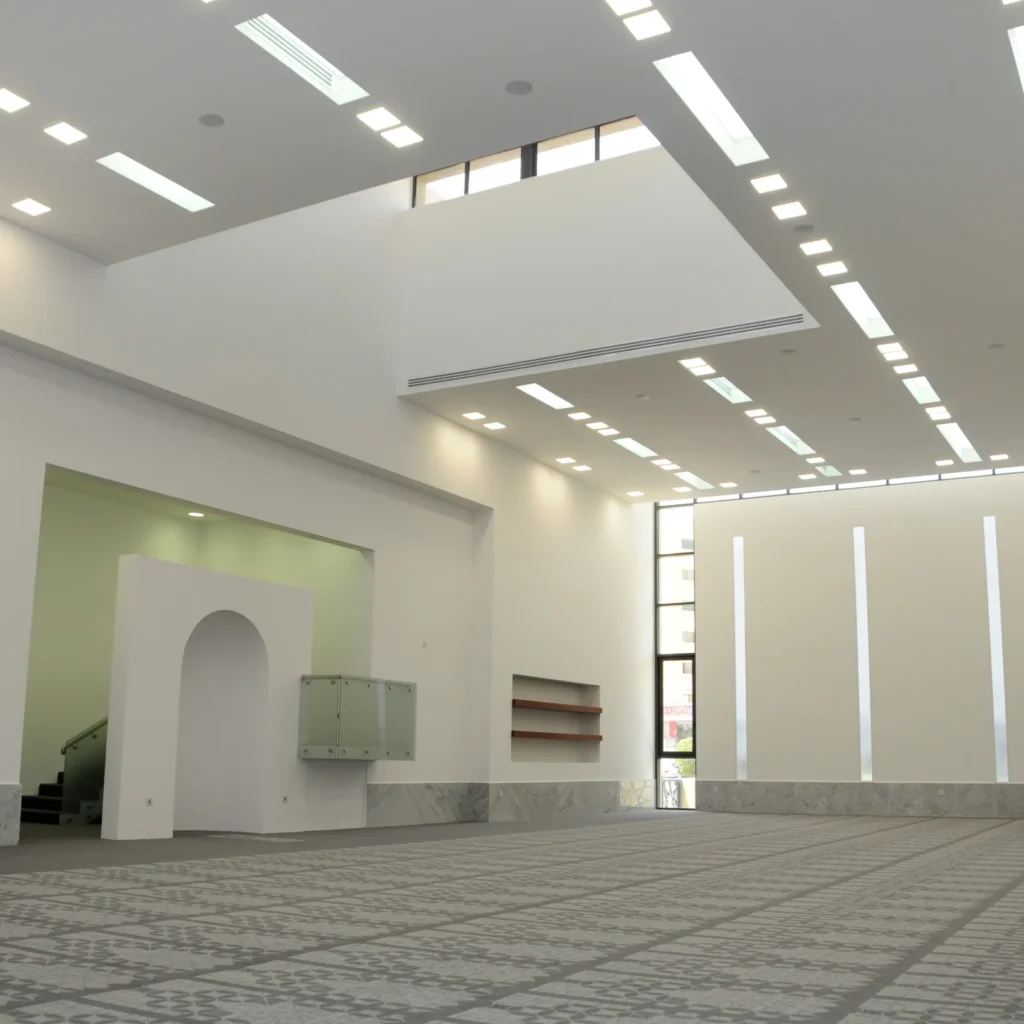 BCC Mosques Programme – SIGMA