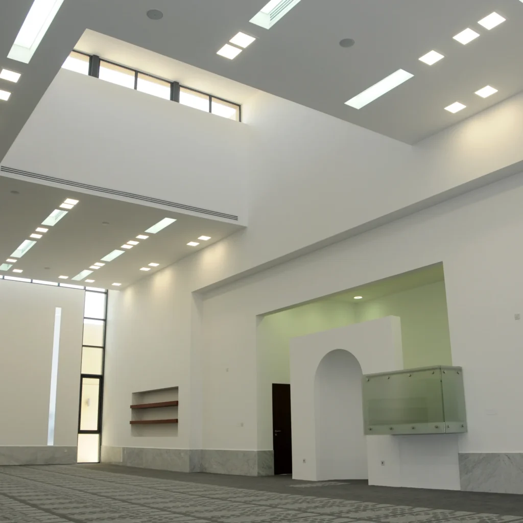 BCC Mosques Programme – SIGMA