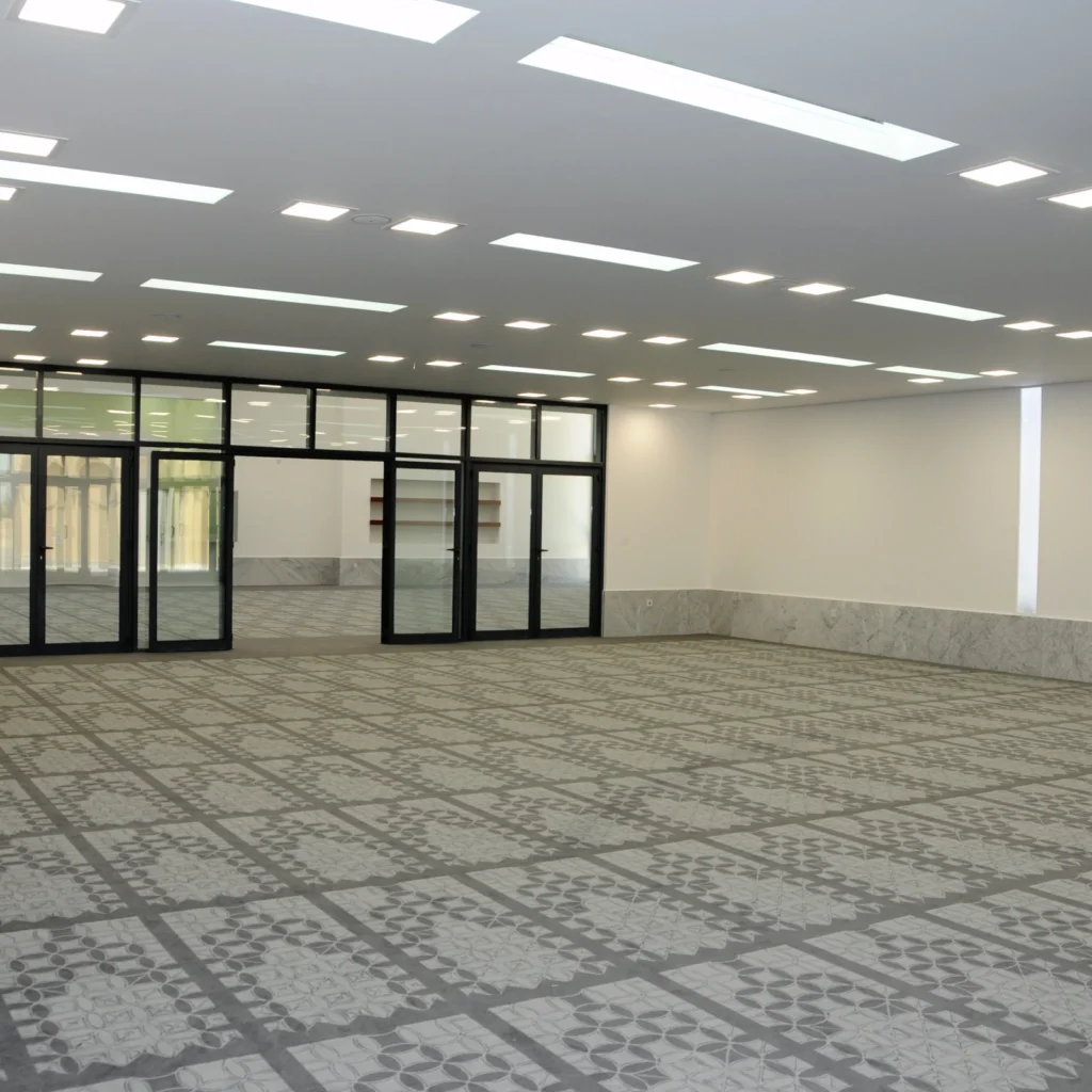 BCC Mosques Programme – SIGMA