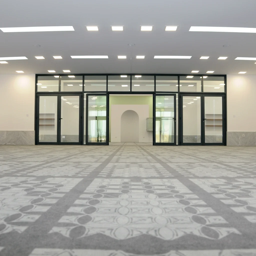 BCC Mosques Programme – SIGMA