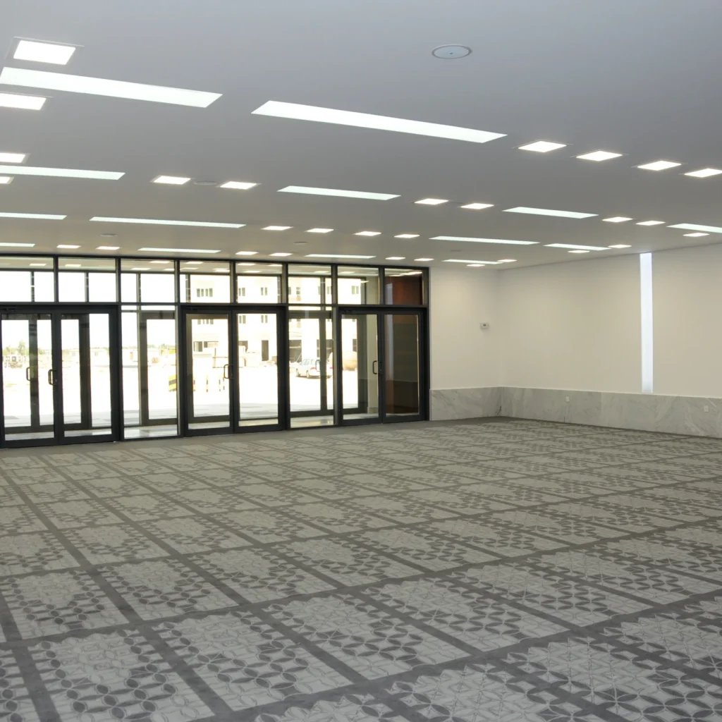 BCC Mosques Programme – SIGMA