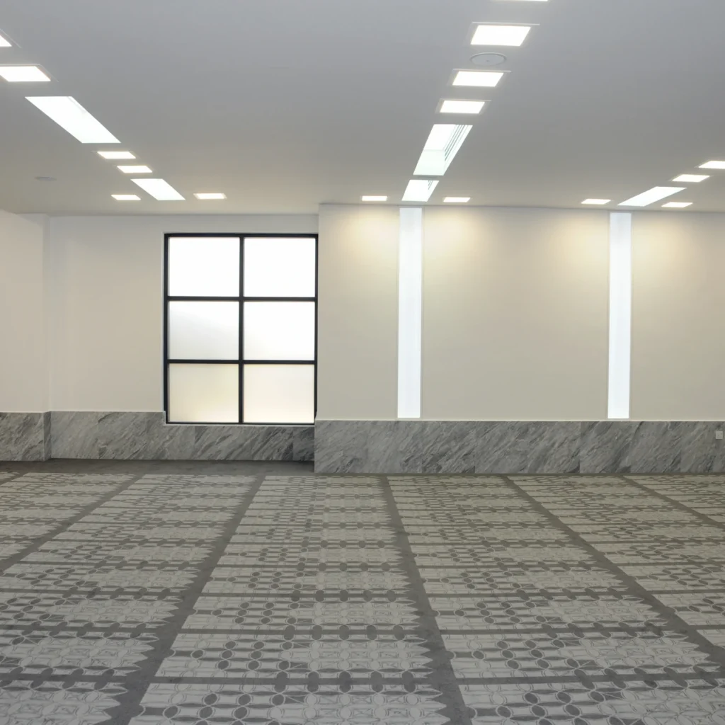 BCC Mosques Programme – SIGMA