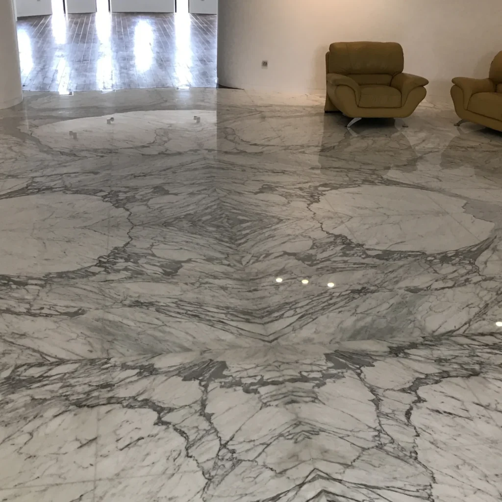 Private Villa – MARBLE & GRANITE