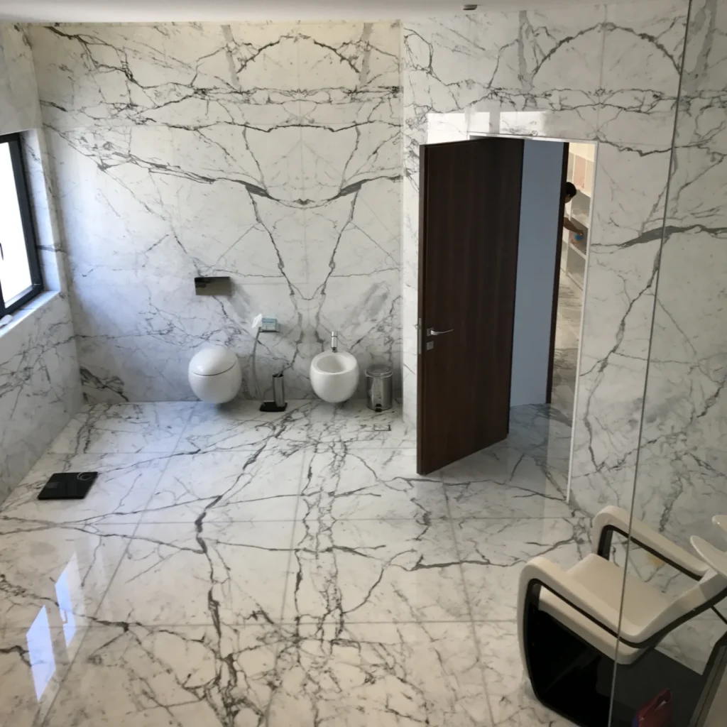 Private Villa – MARBLE & GRANITE