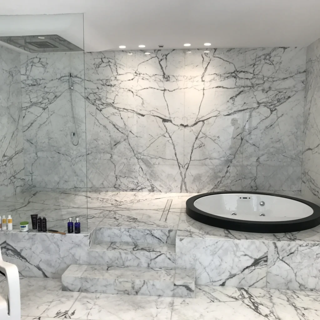 Private Villa – MARBLE & GRANITE