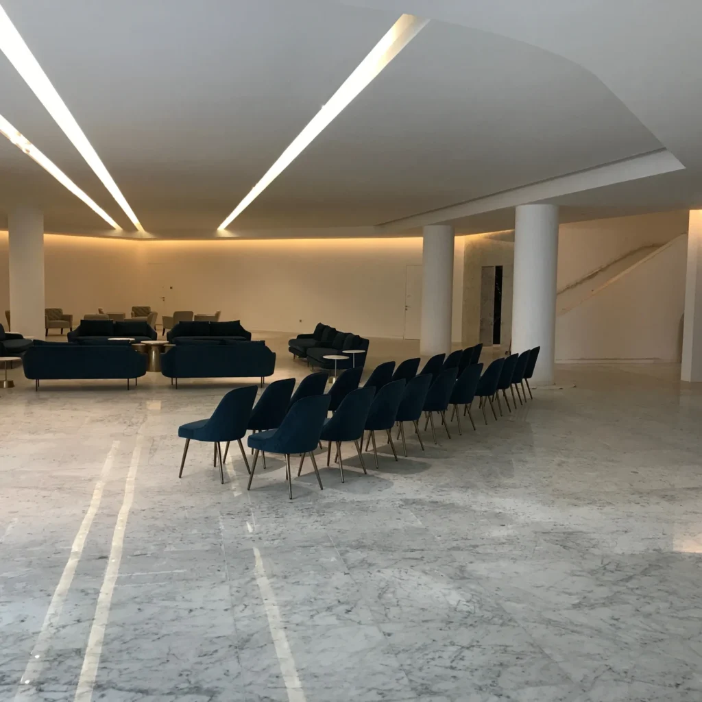 Private Villa – MARBLE & GRANITE