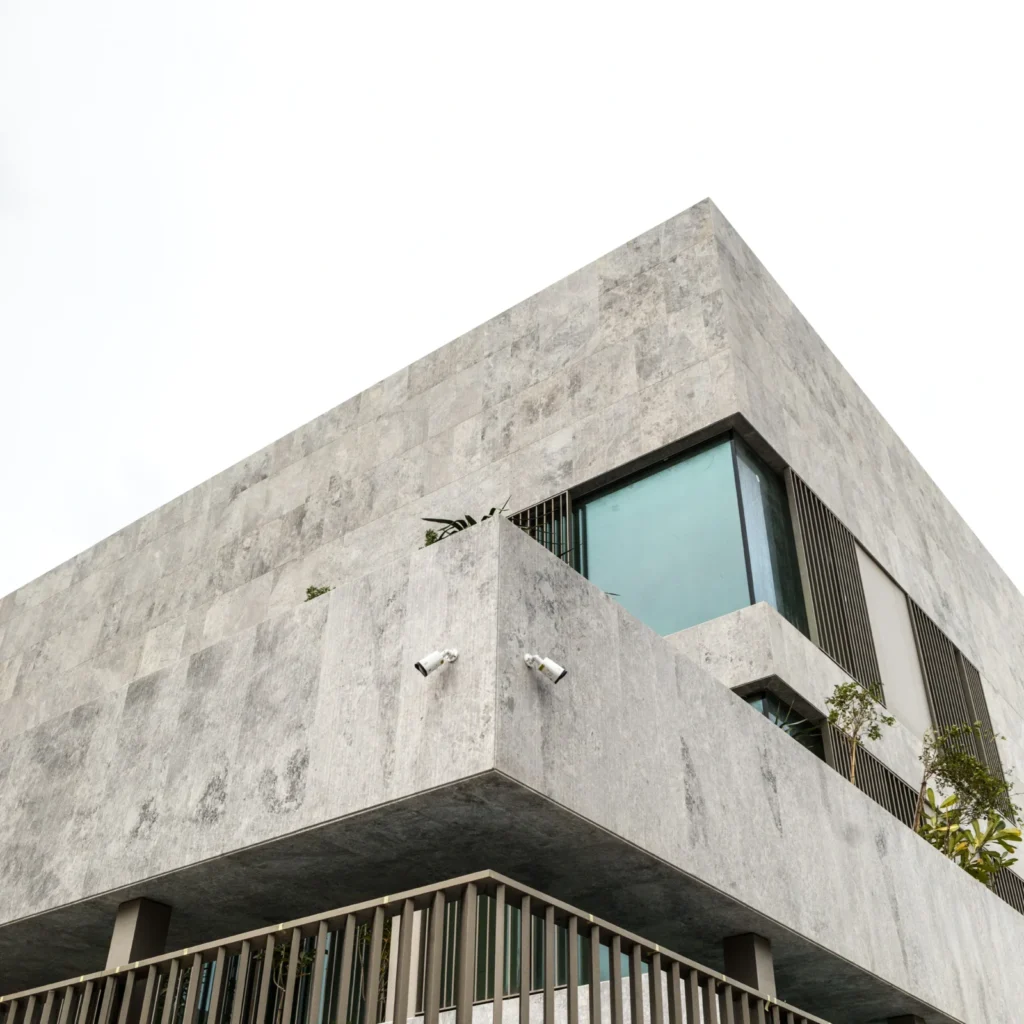 Private Villa – TUNDRA BAMBOO