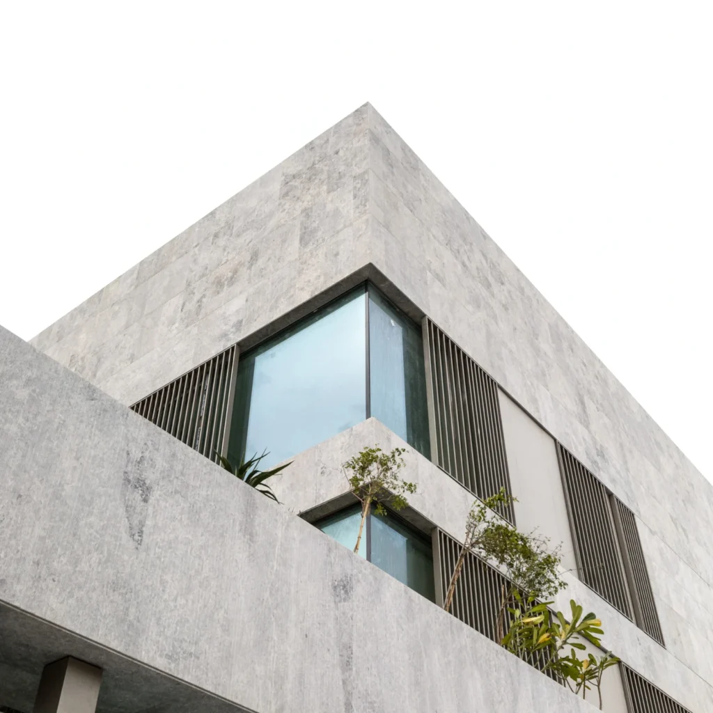 Private Villa – TUNDRA BAMBOO