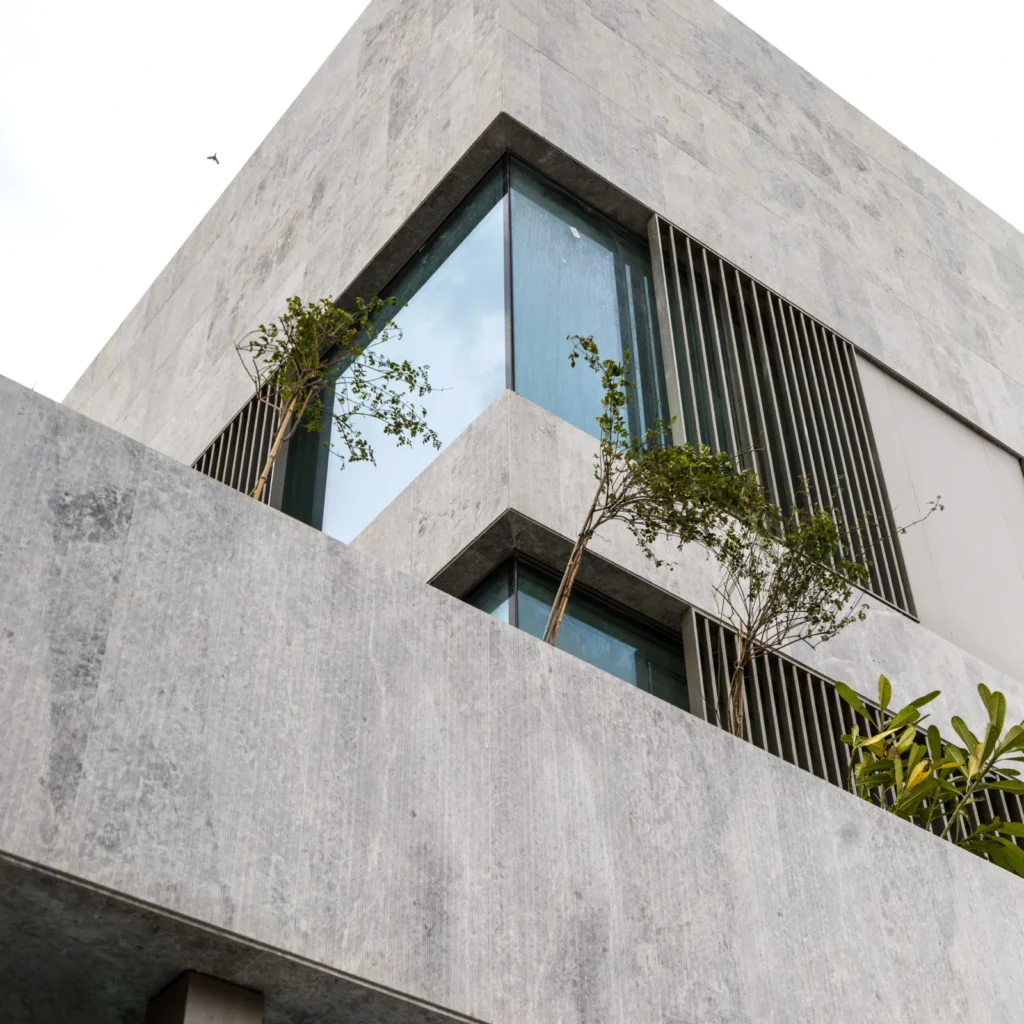 Private Villa – TUNDRA BAMBOO