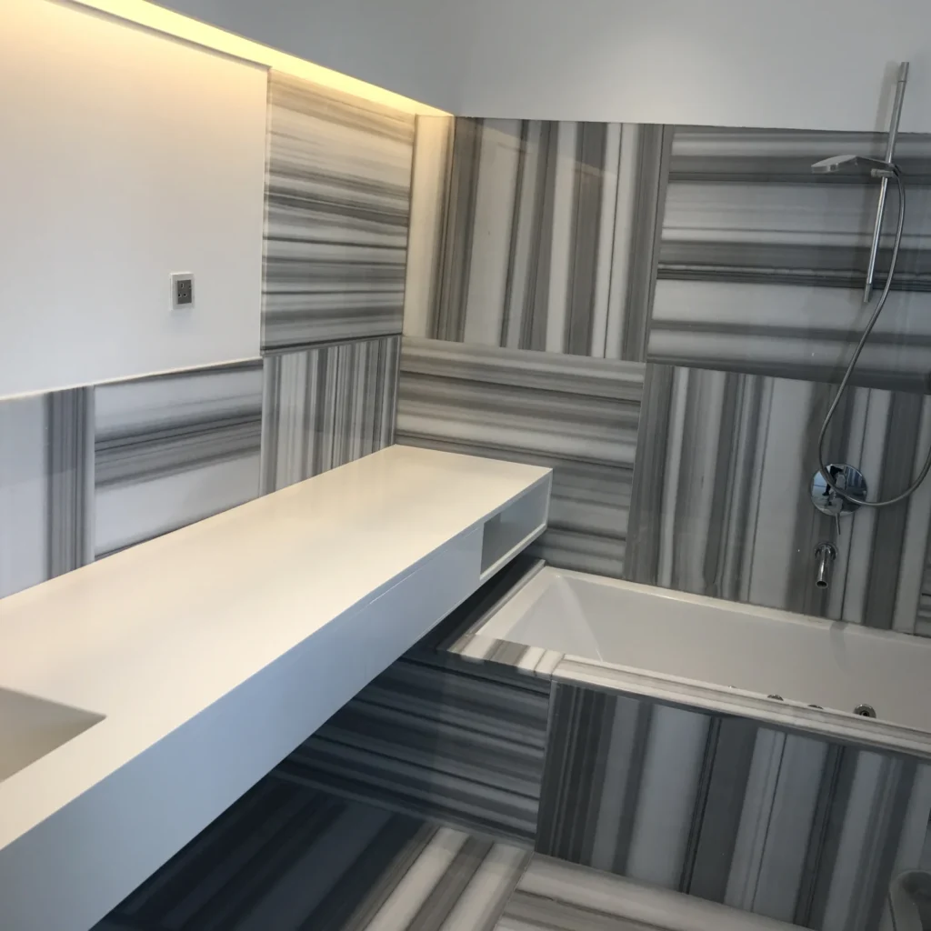 Private Villa – MARBLE & GRANITE