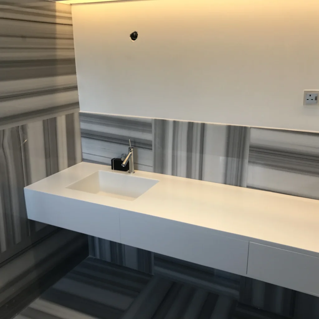 Private Villa – MARBLE & GRANITE