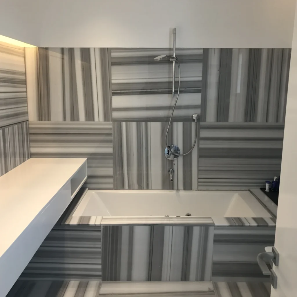 Private Villa – MARBLE & GRANITE