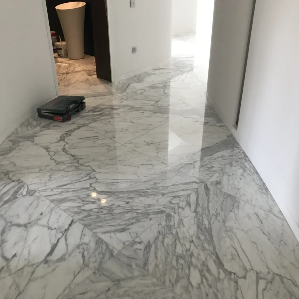 Private Villa – MARBLE & GRANITE