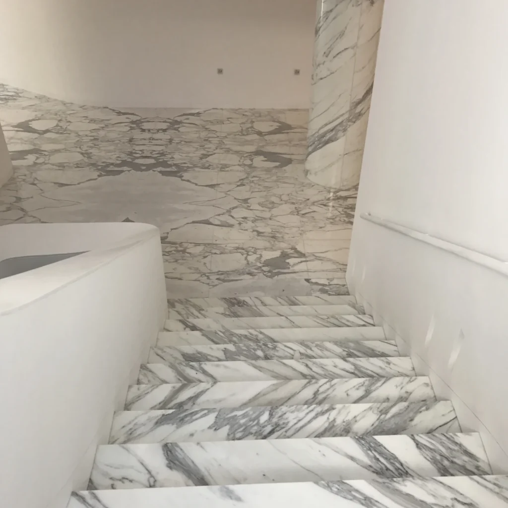 Private Villa – MARBLE & GRANITE