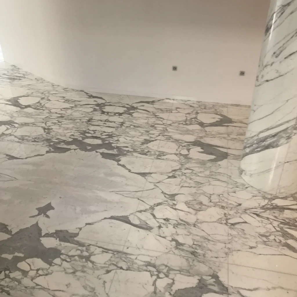 Private Villa – MARBLE & GRANITE