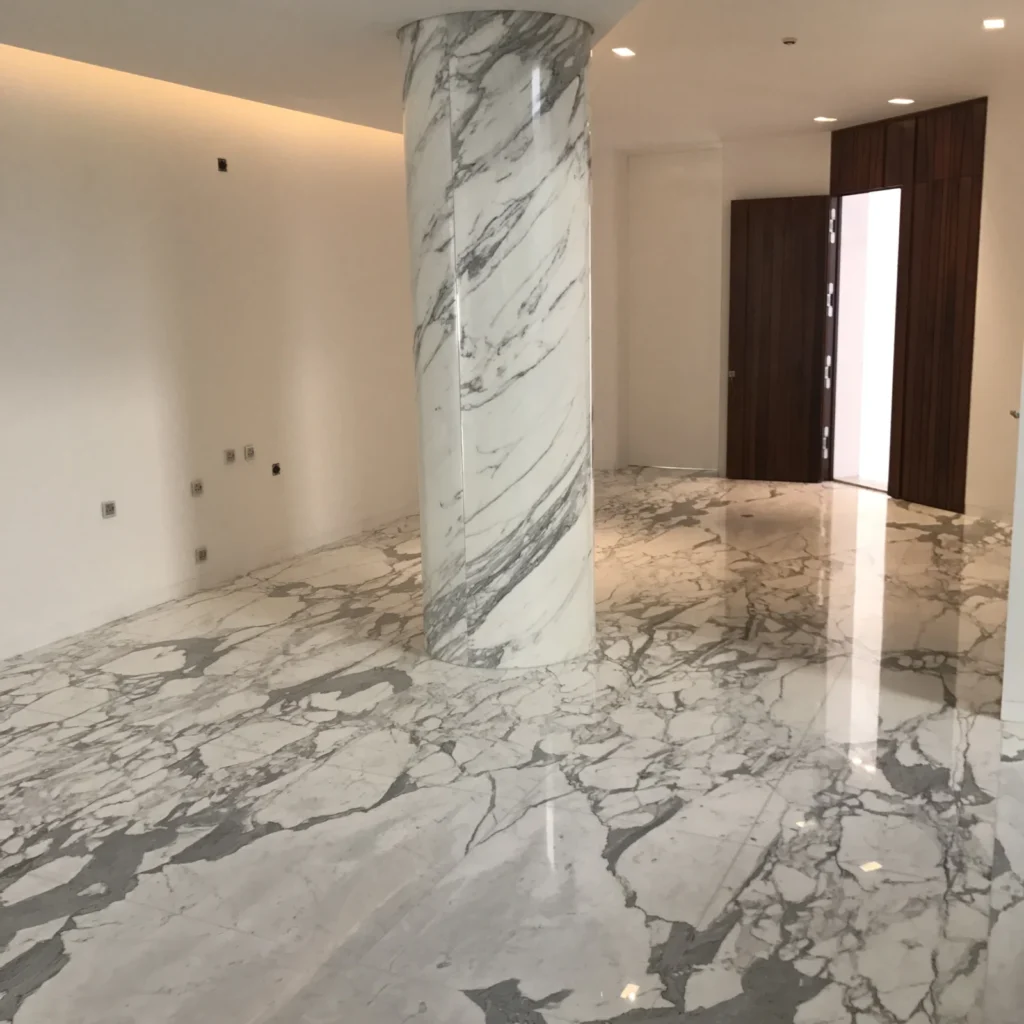 Private Villa – MARBLE & GRANITE