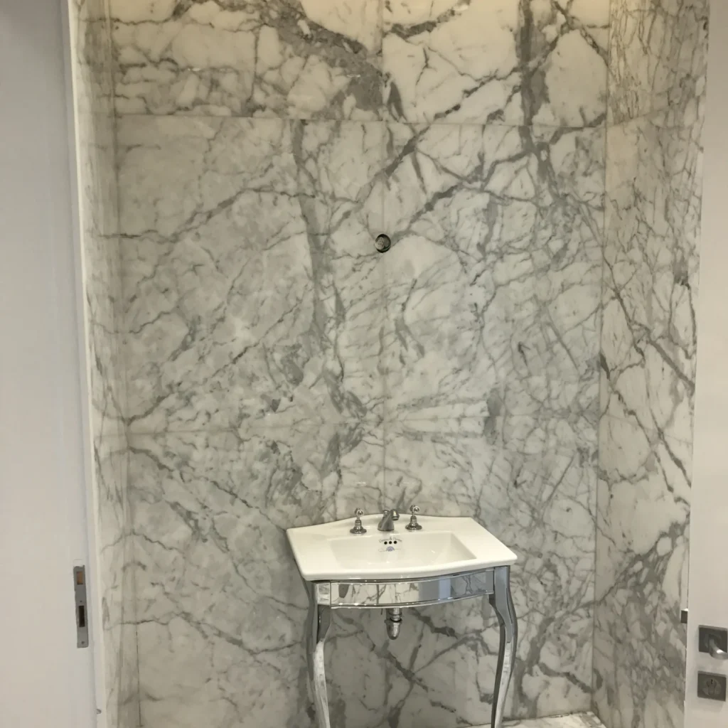 Private Villa – MARBLE & GRANITE