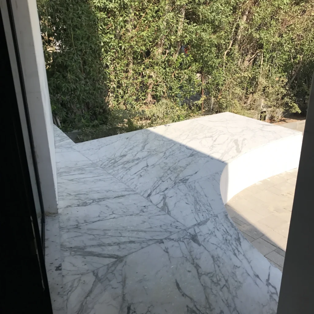 Private Villa – MARBLE & GRANITE