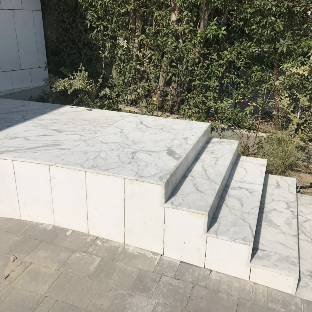 Private Villa – MARBLE & GRANITE