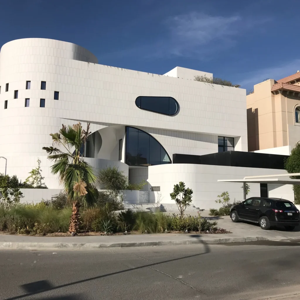 Private Villa – MARBLE & GRANITE