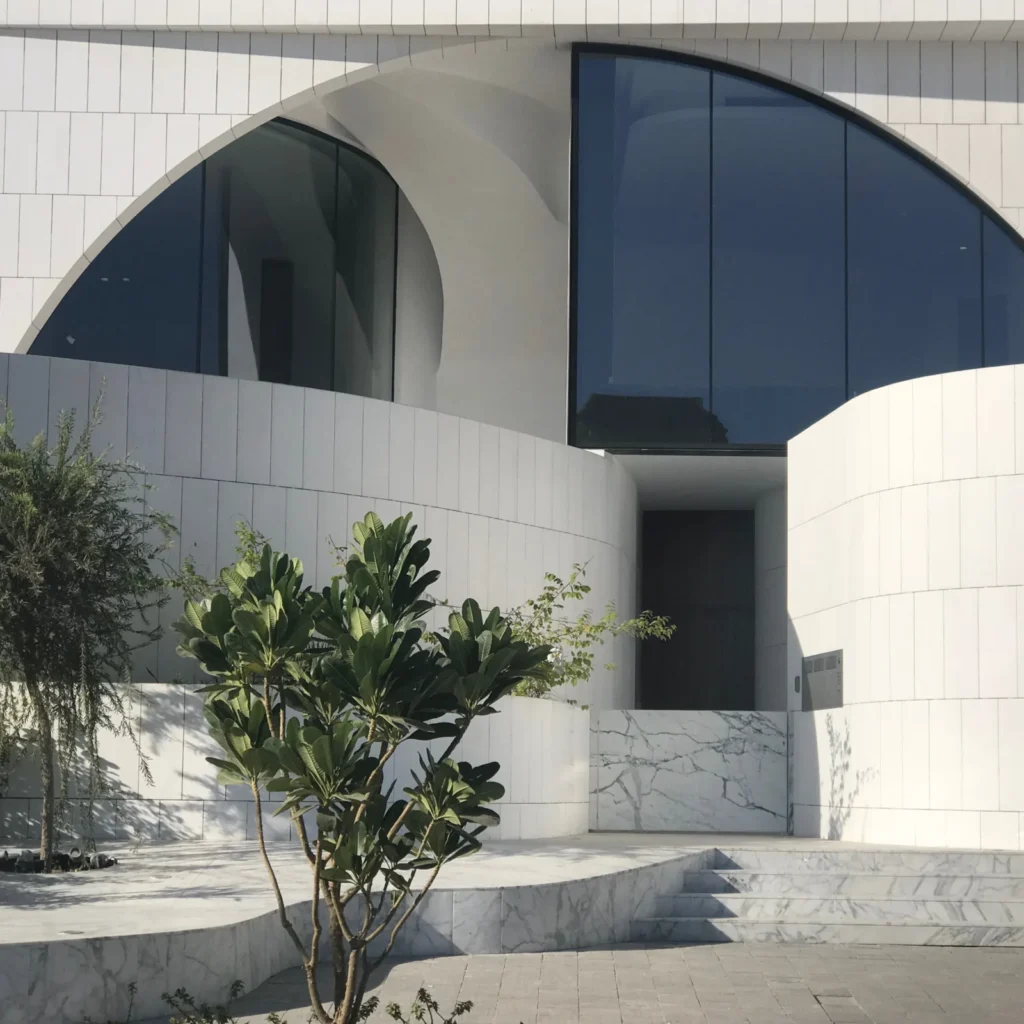 Private Villa – MARBLE & GRANITE