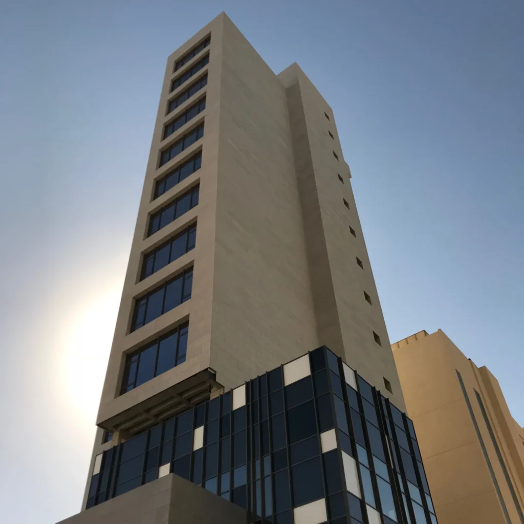 STORY TOWER